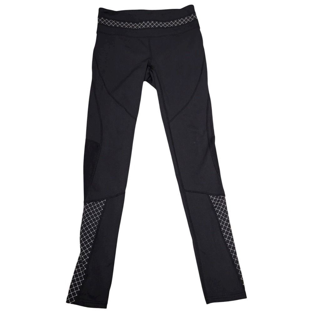 Athleta Straight Up Yoga Pants.Black.Active Pull-on. Sz XS